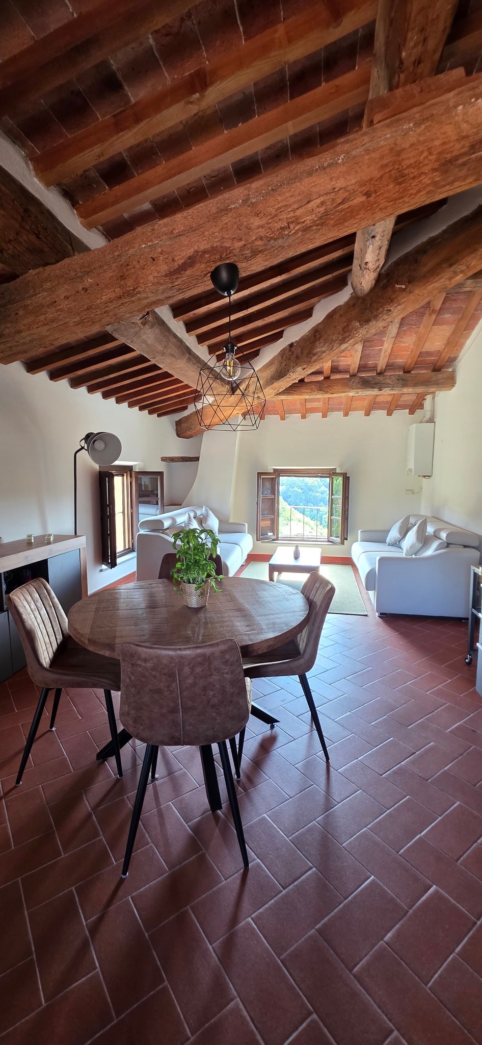 Open-plan apartment in Castello di Alica, Palaia · photo 3