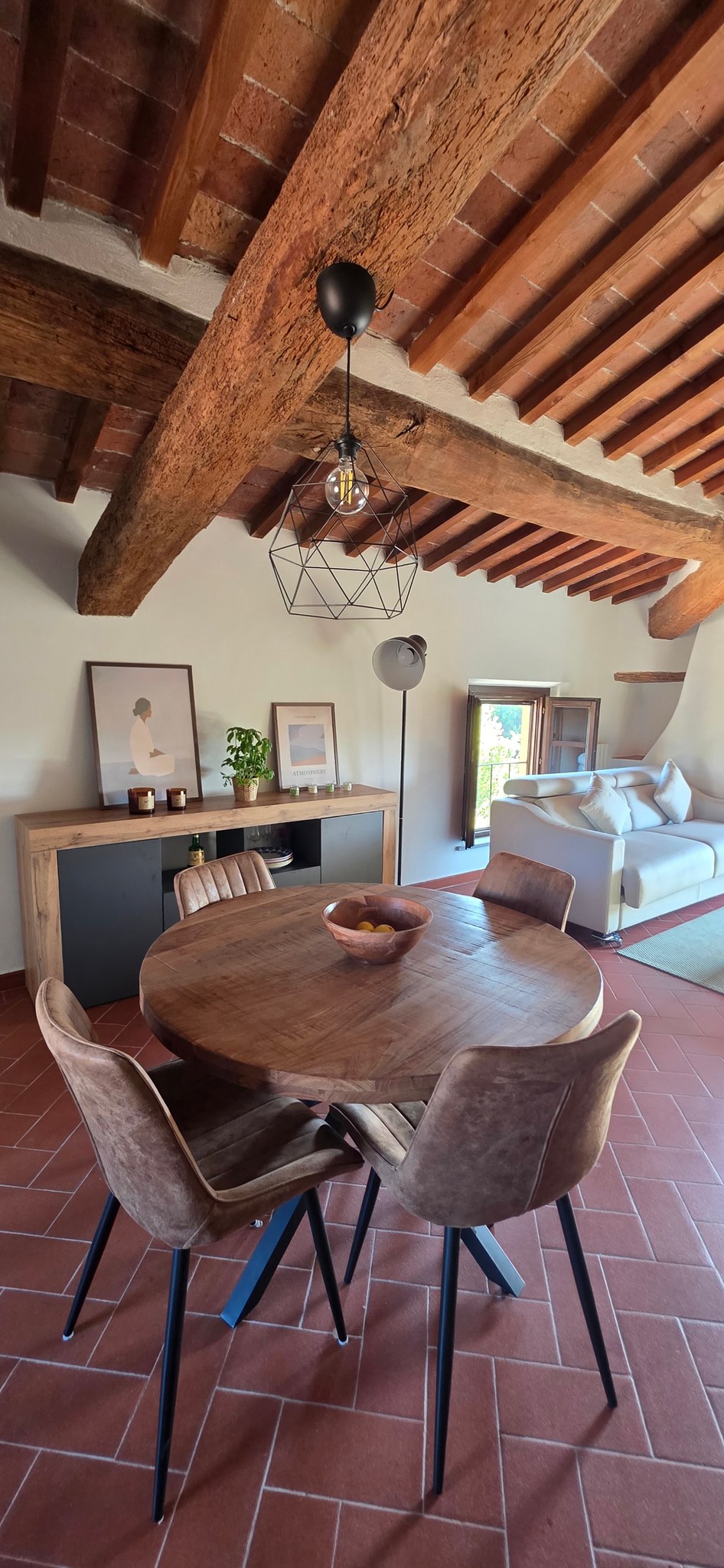 Open-plan apartment in Castello di Alica, Palaia · photo 4