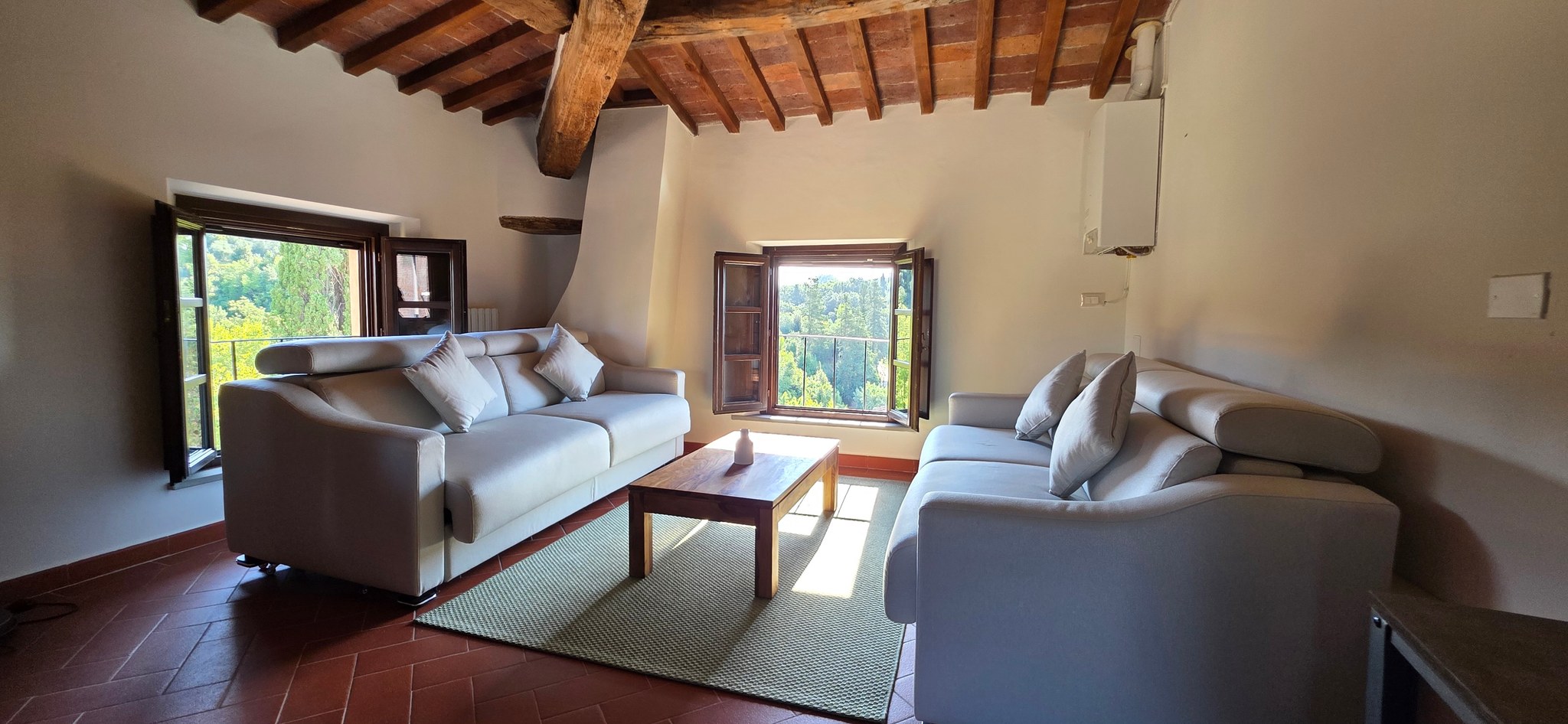 Open-plan apartment in Castello di Alica, Palaia · photo 9