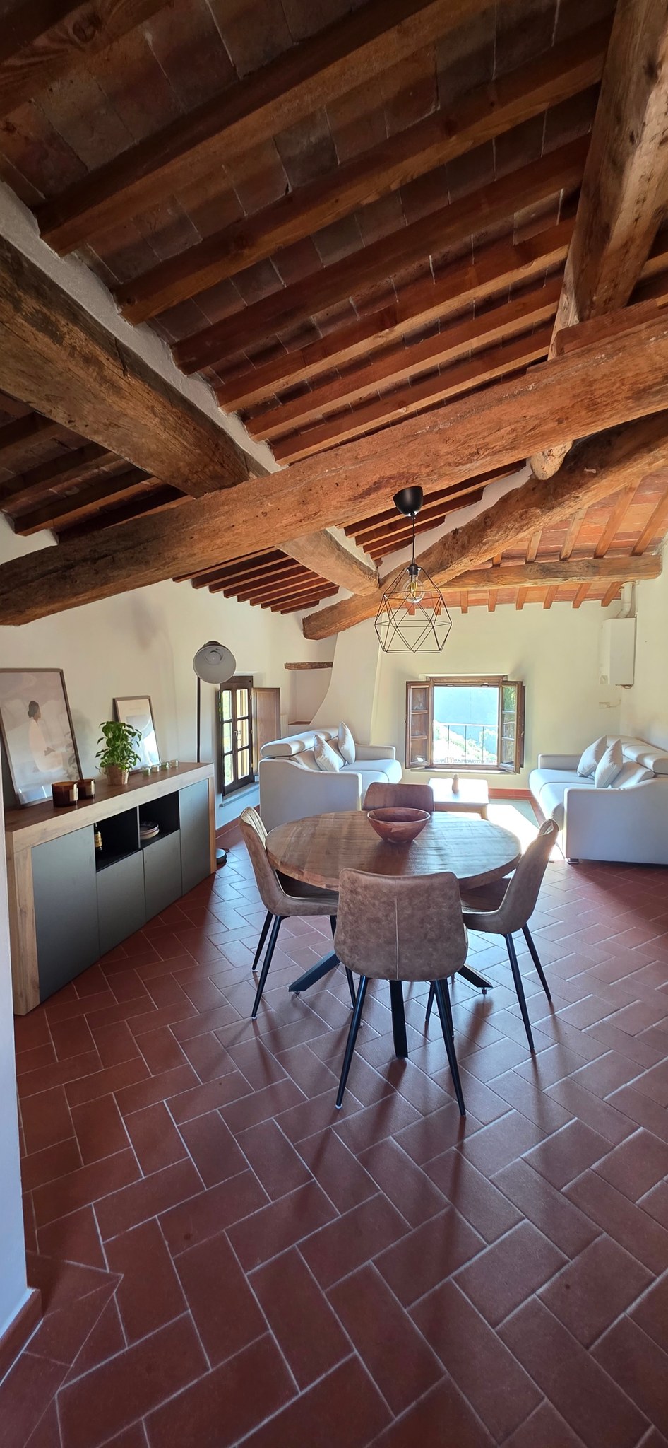 Open-plan apartment in Castello di Alica, Palaia · photo 11