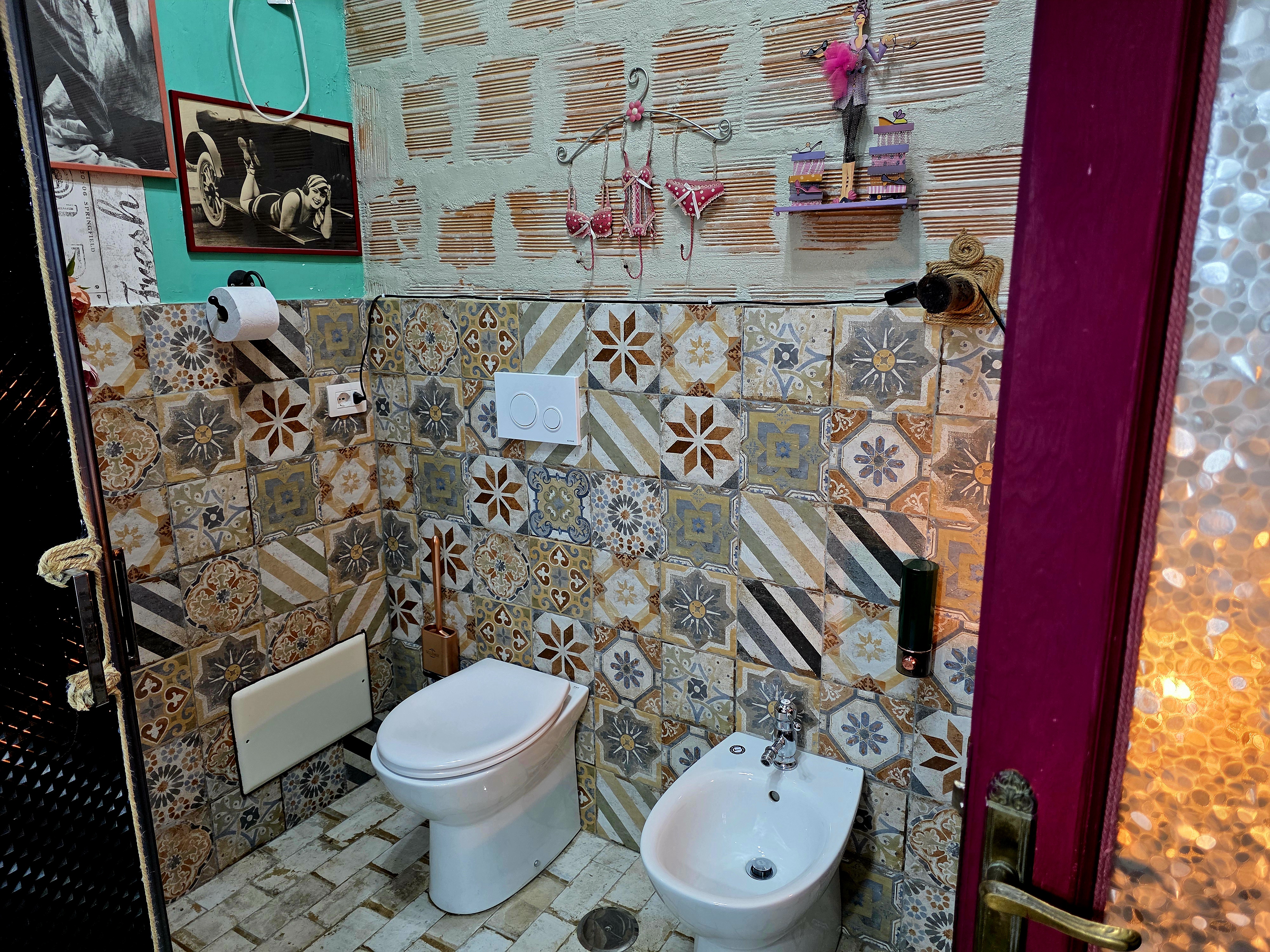 Two-bedroom courtyard house with private garden in Briano, Caserta · photo 3