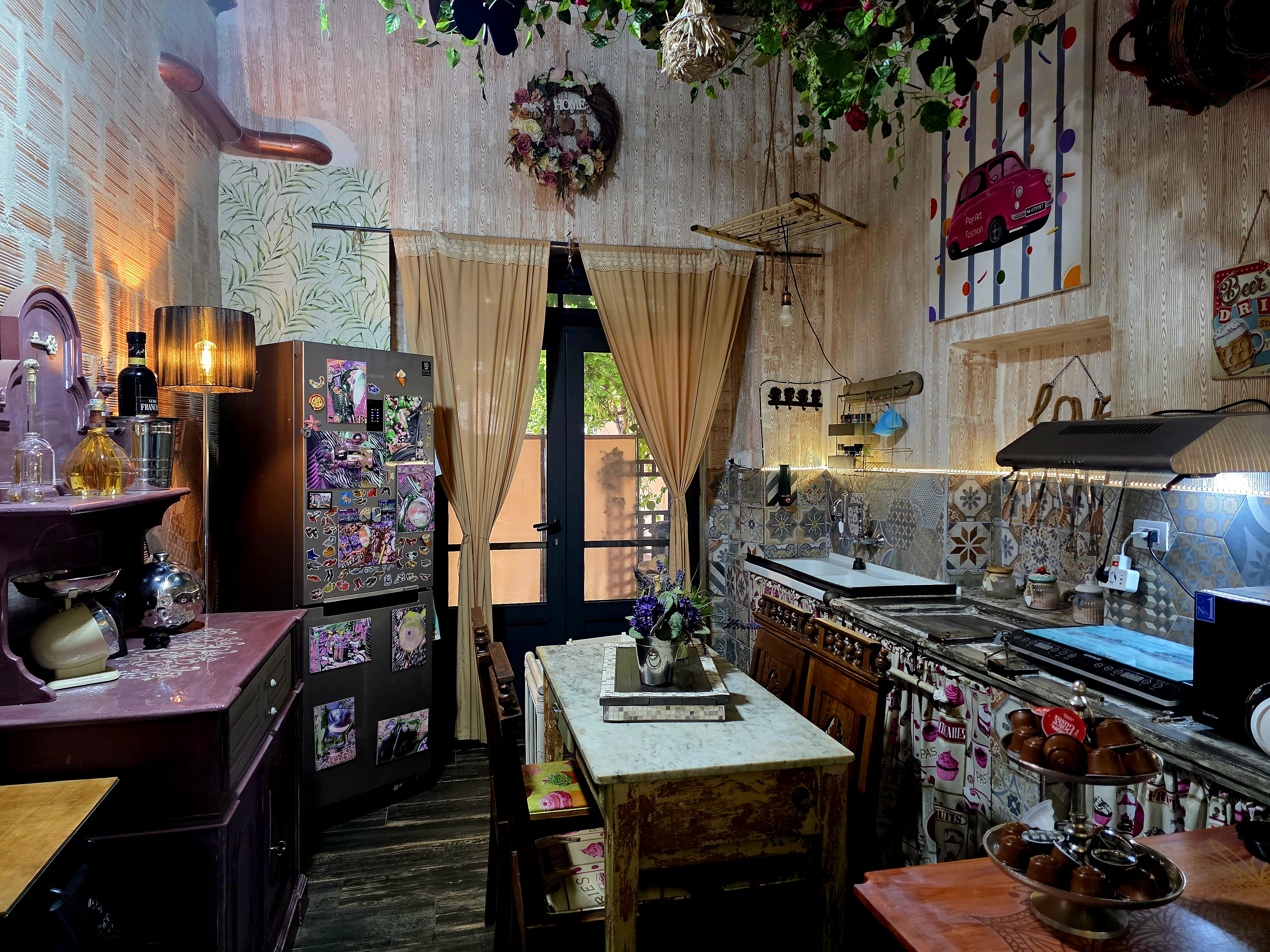 Two-bedroom courtyard house with private garden in Briano, Caserta · photo 4