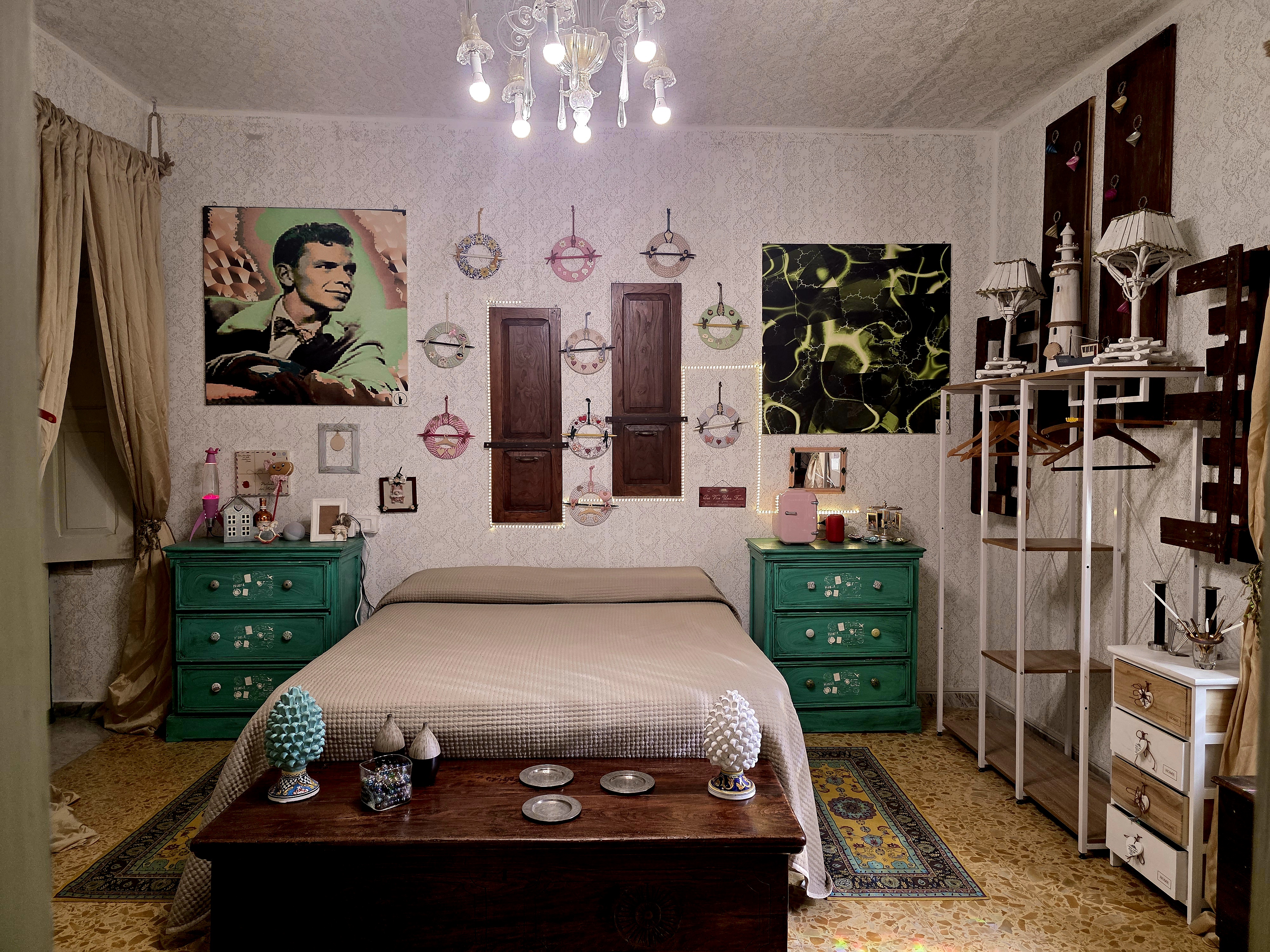 Two-bedroom courtyard house with private garden in Briano, Caserta · photo 5