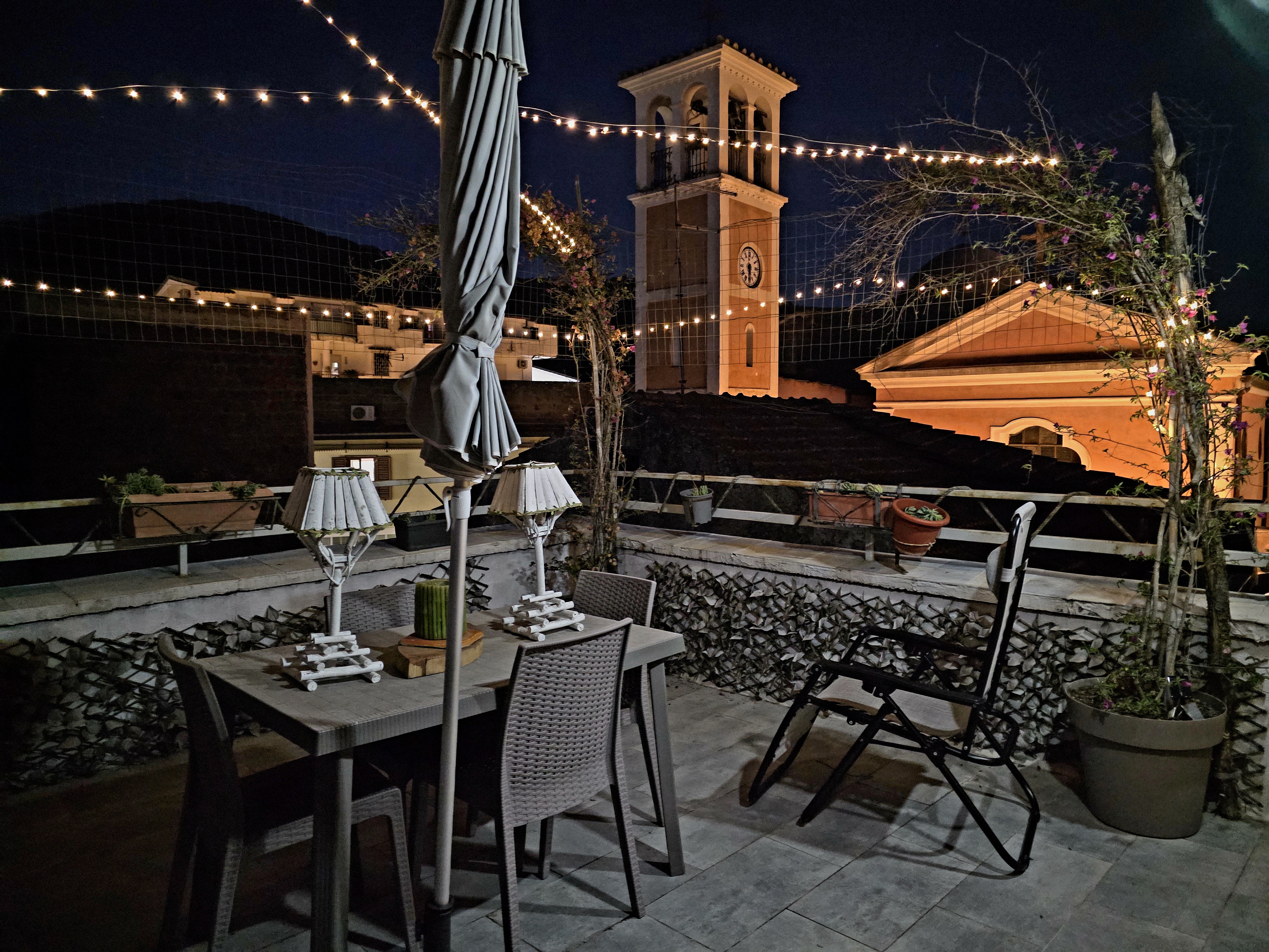 Two-bedroom courtyard house with private garden in Briano, Caserta · photo 12