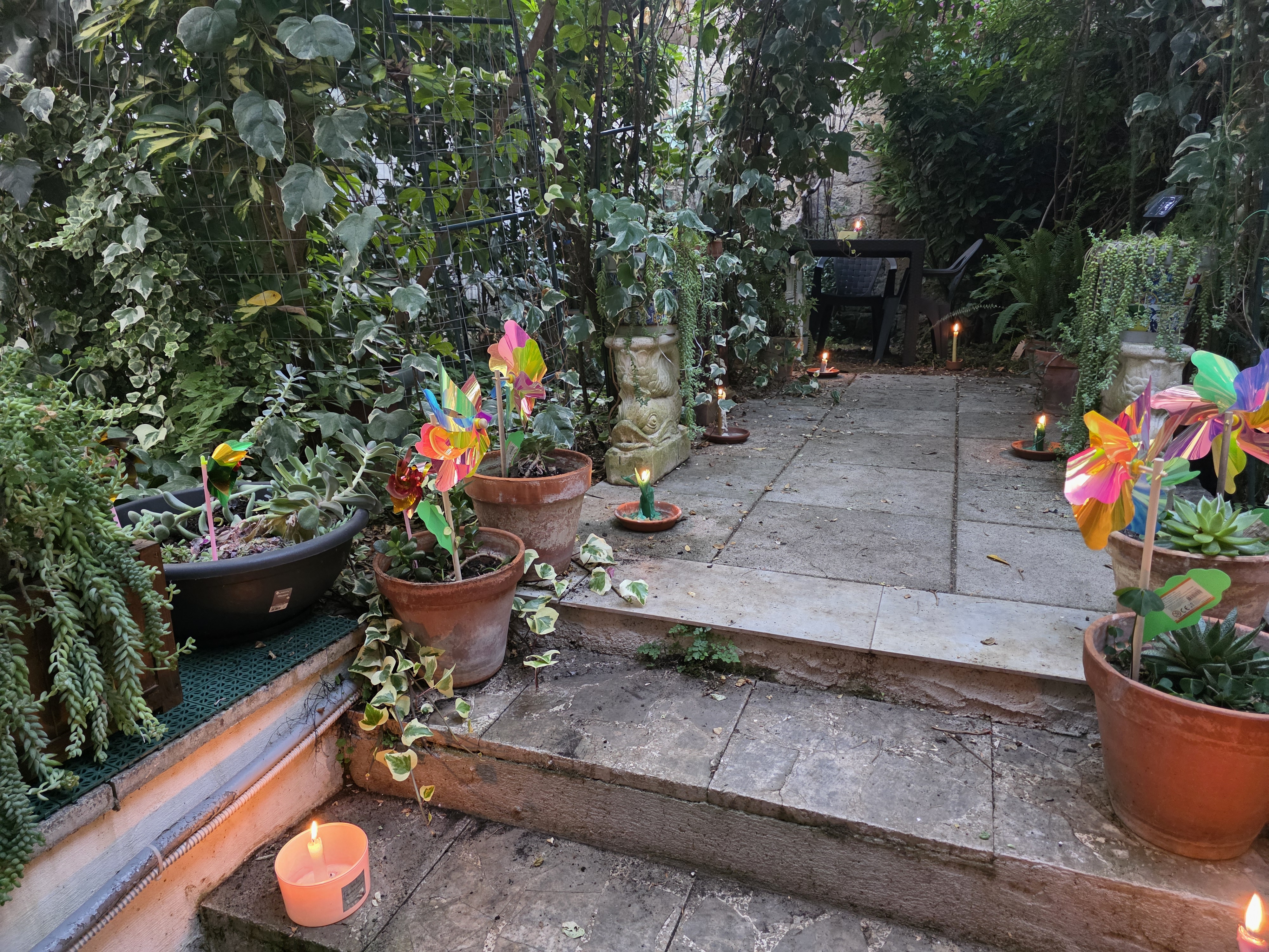 Two-bedroom courtyard house with private garden in Briano, Caserta · photo 19