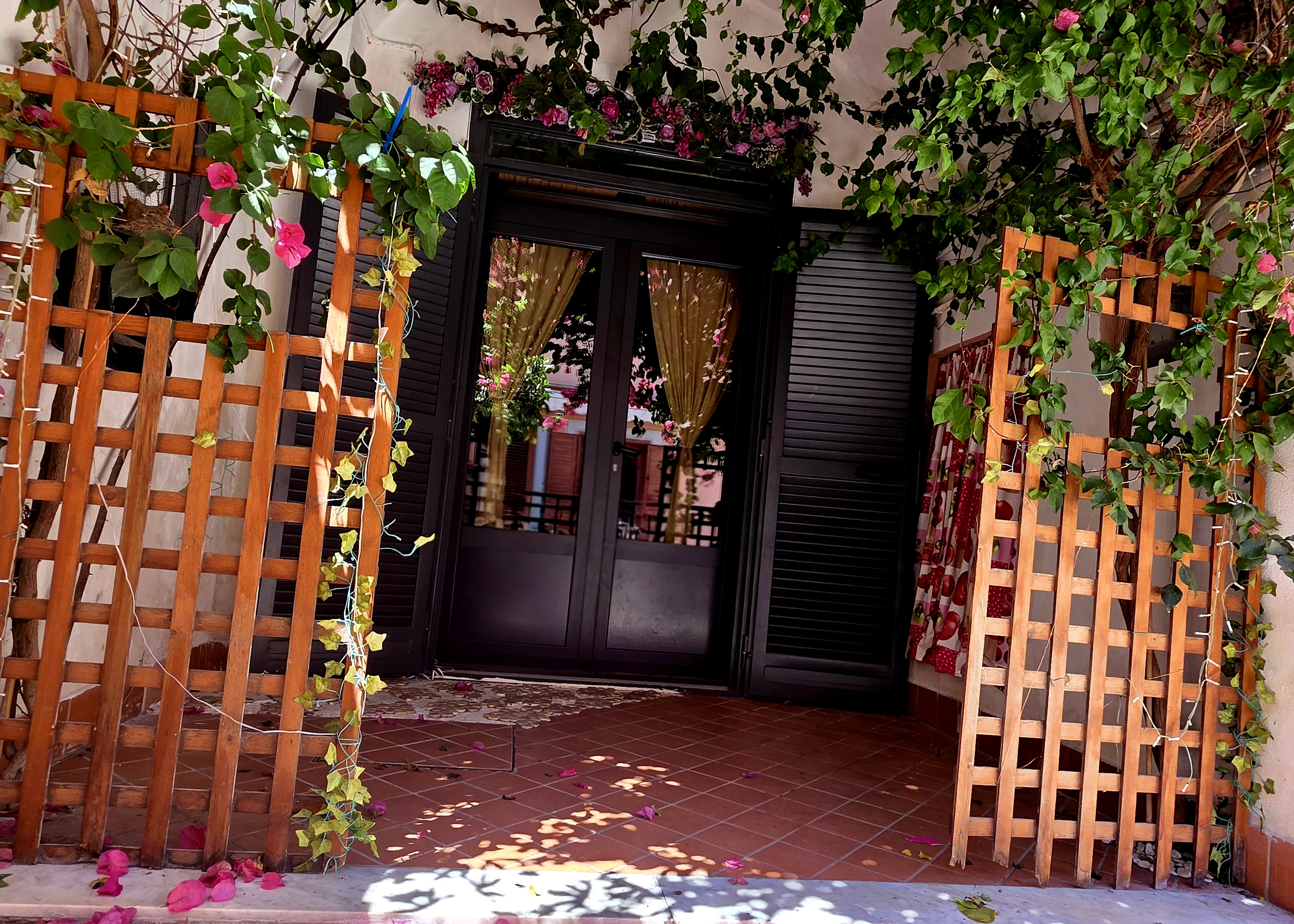 Two-bedroom courtyard house with private garden in Briano, Caserta · photo 20