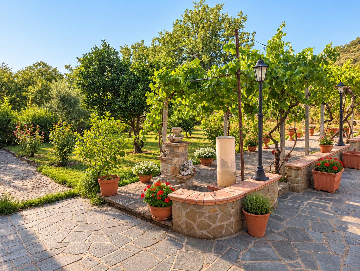 Casa indipendente con giardino a Valsinni – 128 m² tra il Pollino e il mare · photo 2