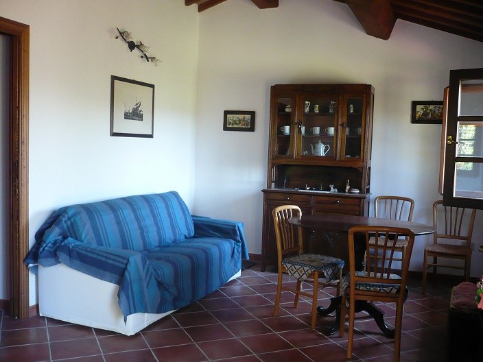 Seller-supplied photo of the Riparbella annex