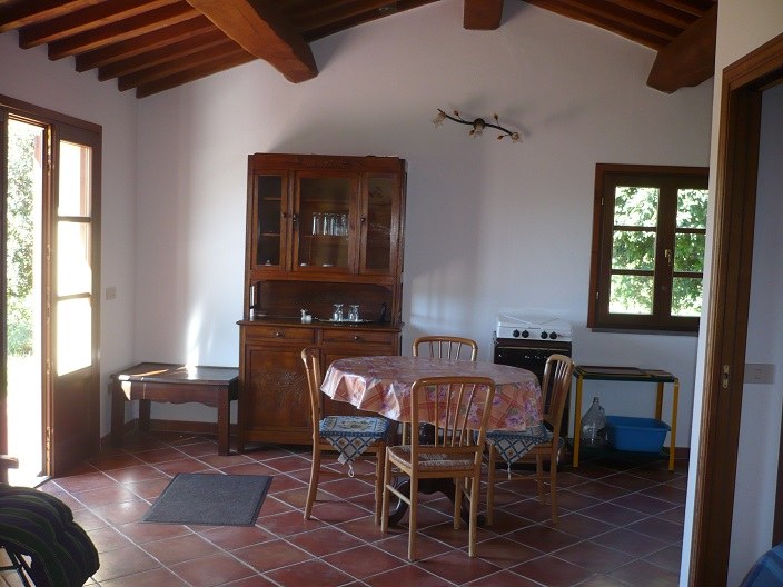 Seller-supplied photo of the Riparbella annex · photo 3