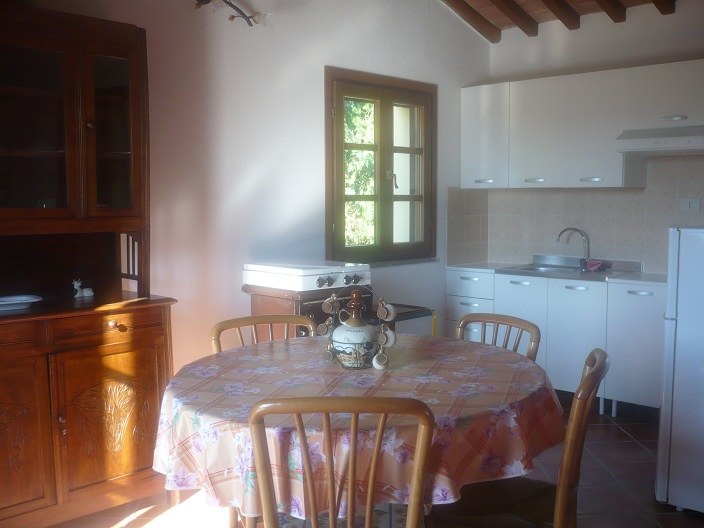 Seller-supplied photo of the Riparbella annex · photo 4