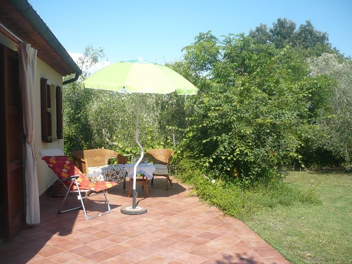 Seller-supplied photo of the Riparbella annex · photo 5