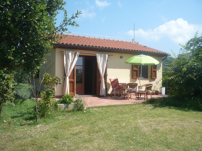 Seller-supplied photo of the Riparbella annex · photo 7
